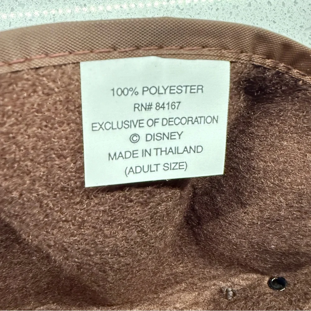 Disney Pirates of the Caribbean Mickey Ears Hat - Picture 4 of 4